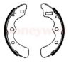 BENDIX 361267B Brake Shoe Set